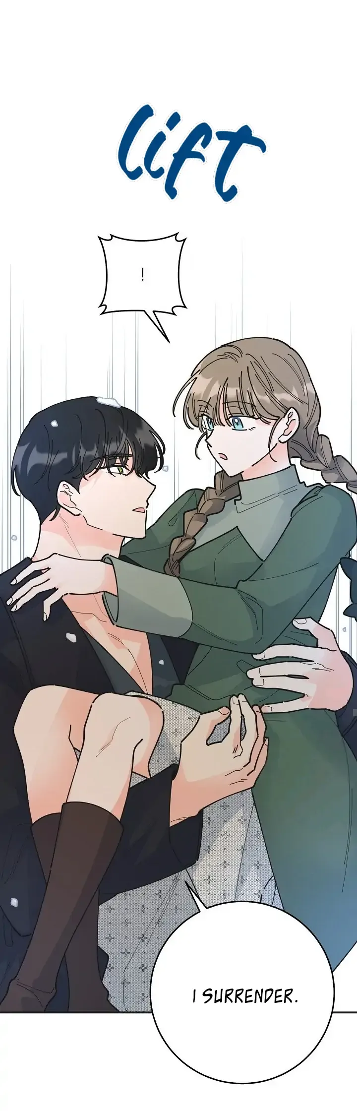 The Evil Lady’s Hero Chapter 90 Online - página 20