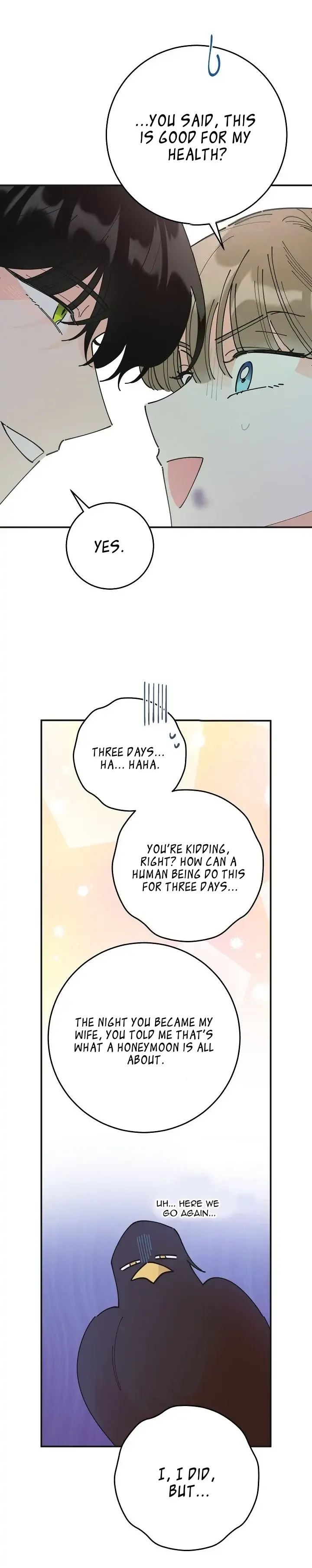 The Evil Lady’s Hero Chapter 90 Online - página 28