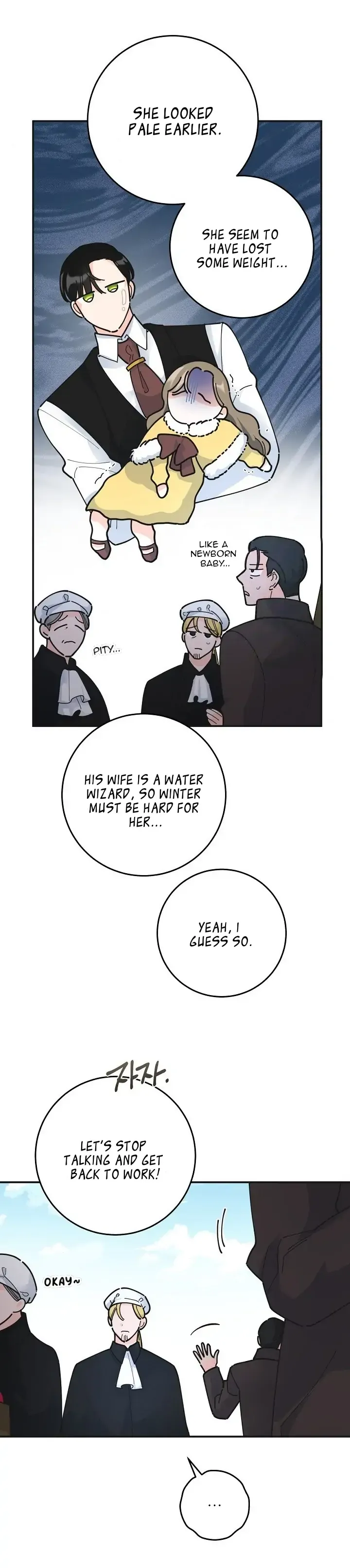 The Evil Lady’s Hero Chapter 90 Online - página 36