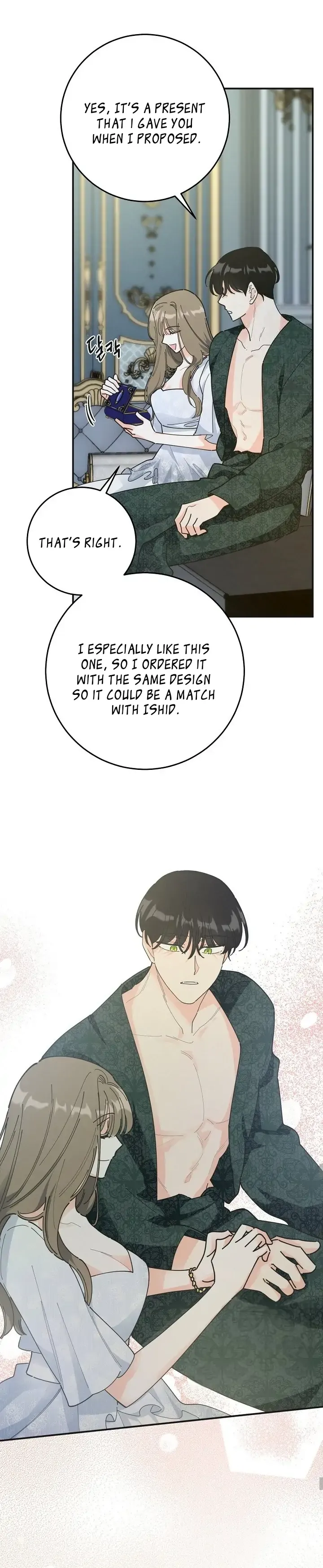 The Evil Lady’s Hero Chapter 92 Online - página 8