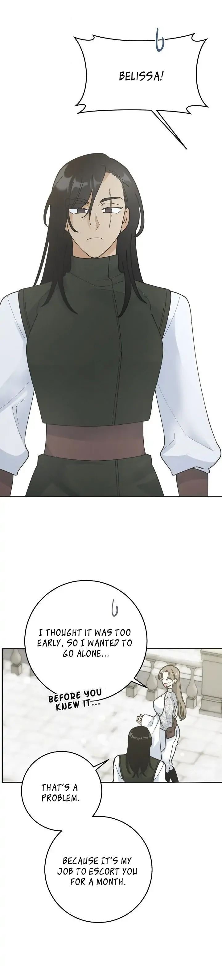 The Evil Lady’s Hero Chapter 92 Online - página 17