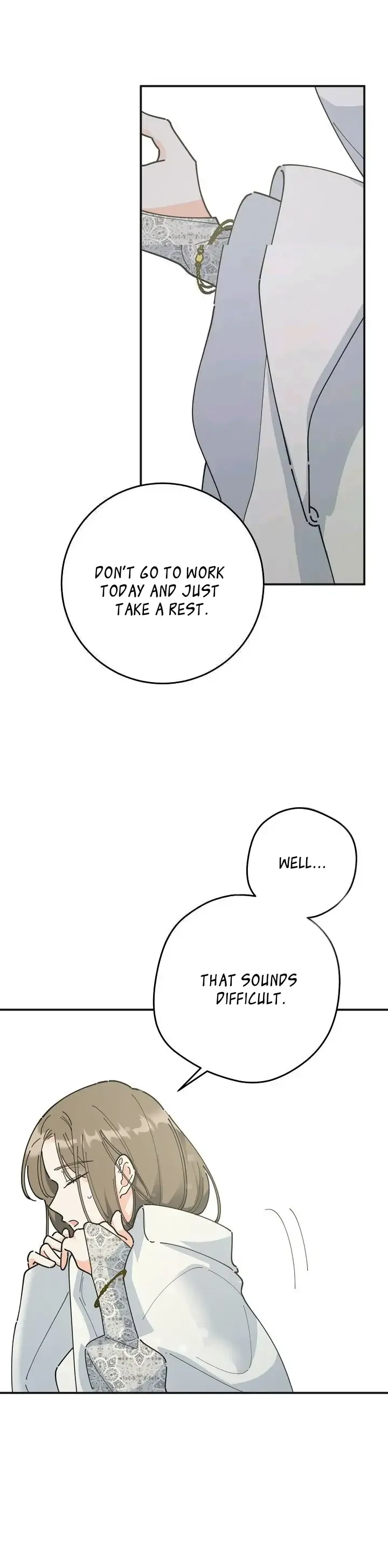The Evil Lady’s Hero Chapter 92 Online - página 18