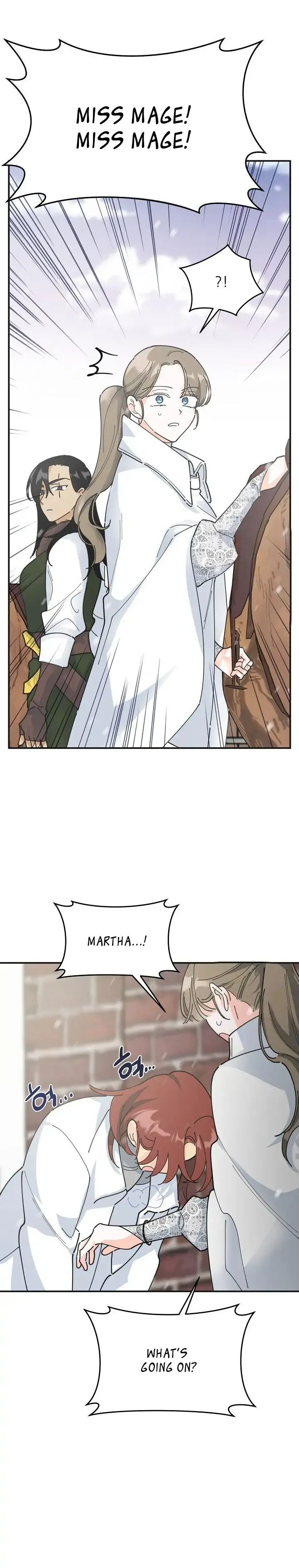 The Evil Lady’s Hero Chapter 92 Online - página 21