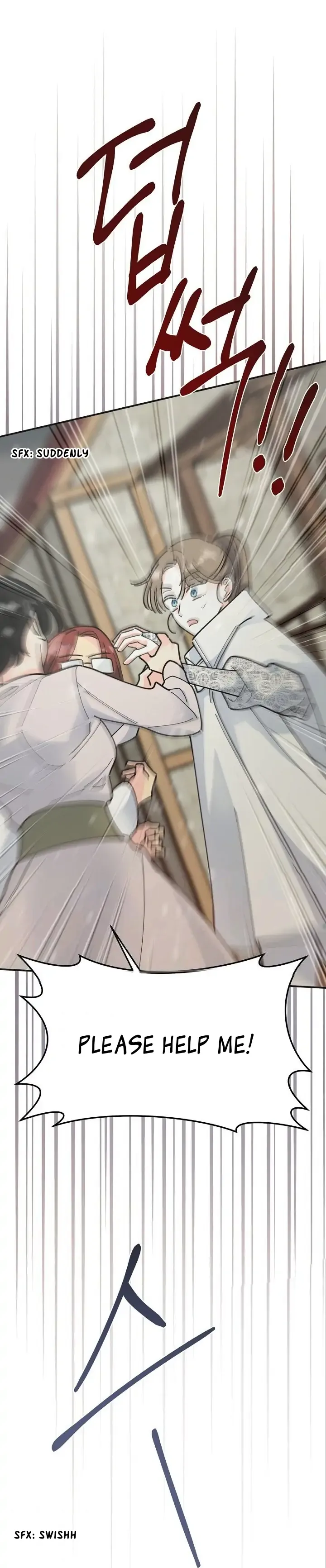 The Evil Lady’s Hero Chapter 92 Online - página 23