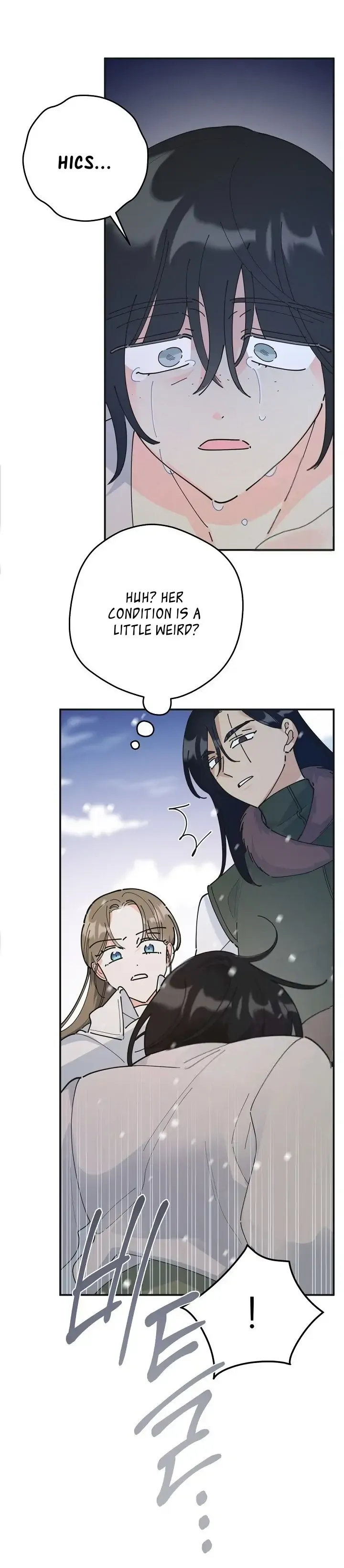 The Evil Lady’s Hero Chapter 92 Online - página 25