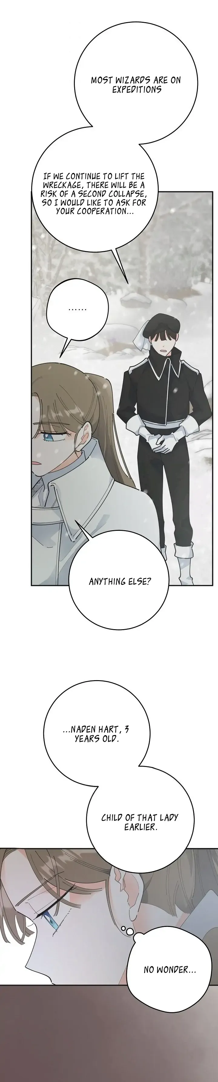 The Evil Lady’s Hero Chapter 92 Online - página 31