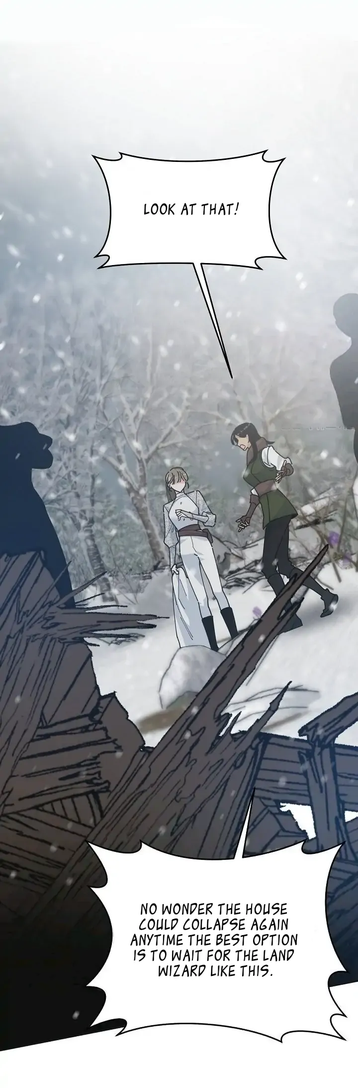The Evil Lady’s Hero Chapter 92 Online - página 34