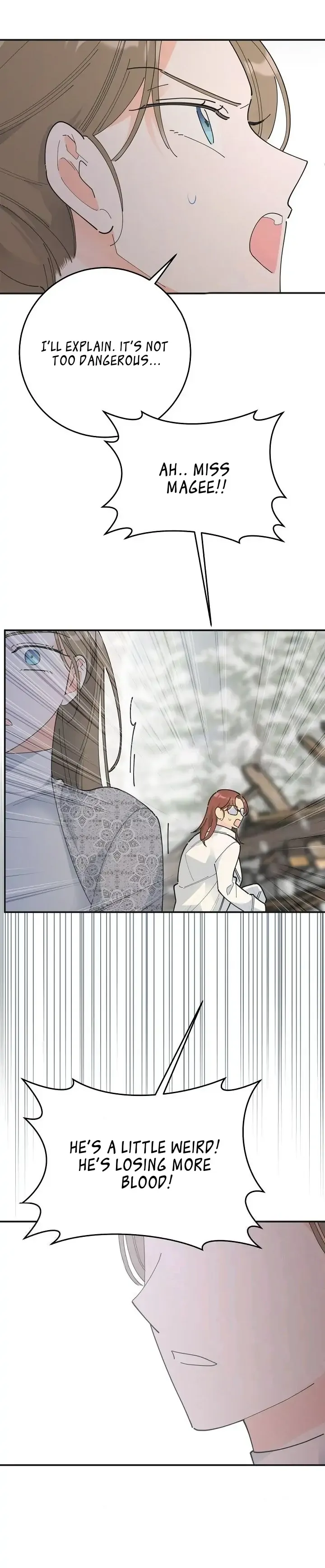 The Evil Lady’s Hero Chapter 92 Online - página 37