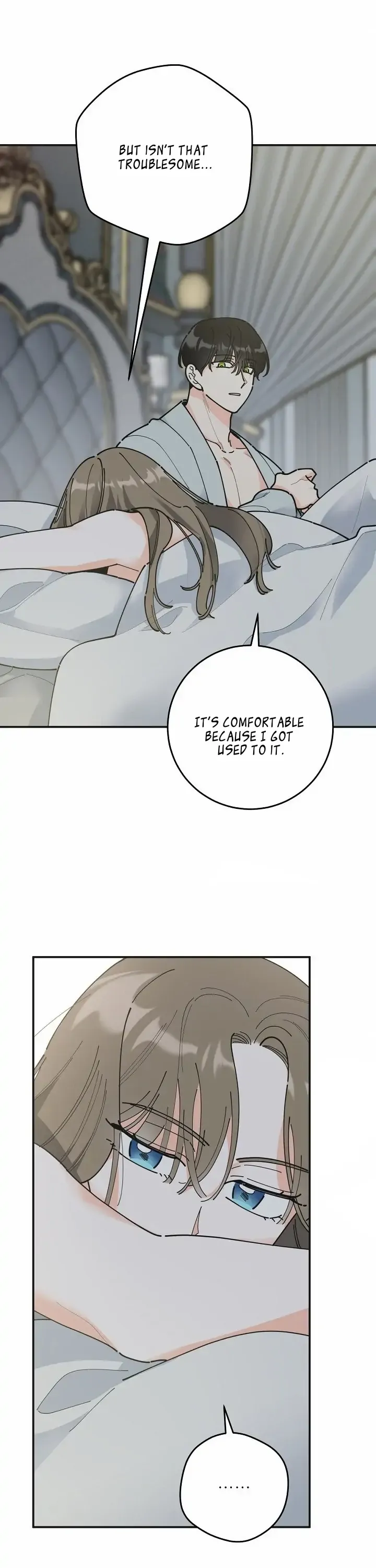The Evil Lady’s Hero Chapter 95 Online - página 5