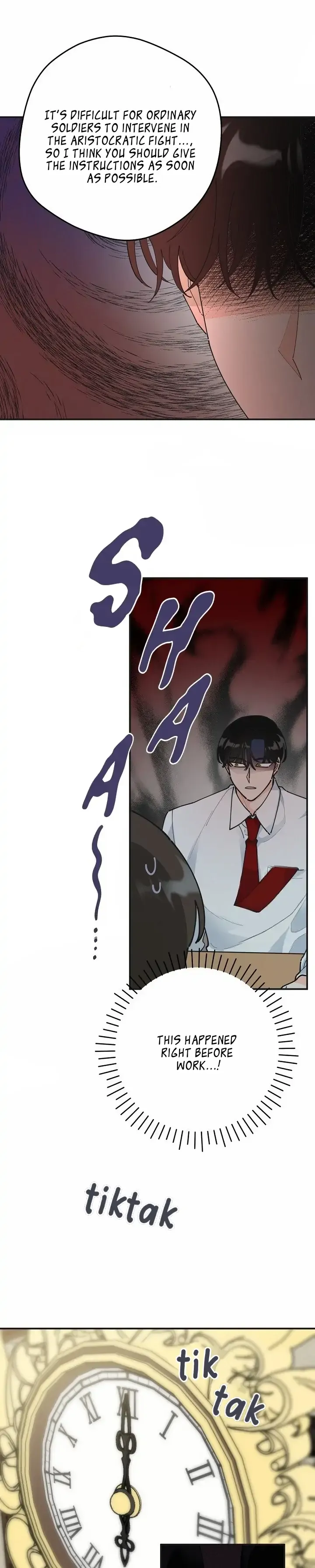 The Evil Lady’s Hero Chapter 95 Online - página 8