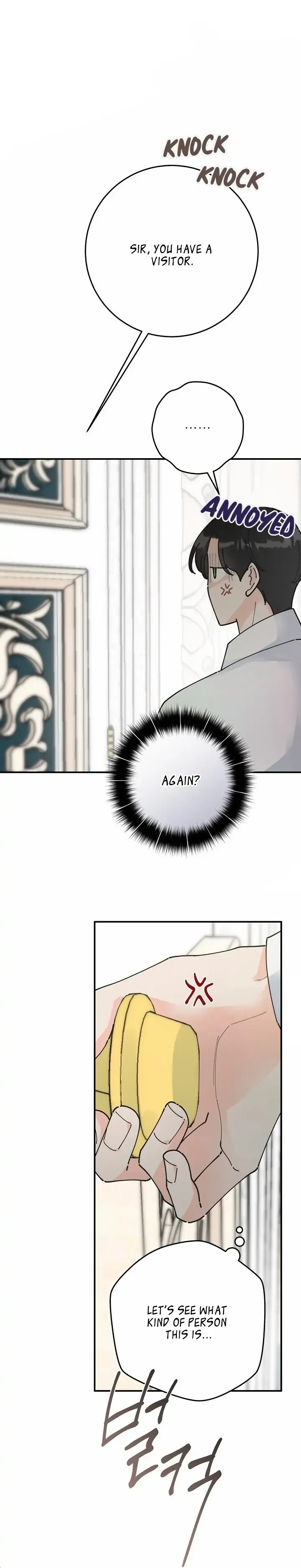 The Evil Lady’s Hero Chapter 95 Online - página 15