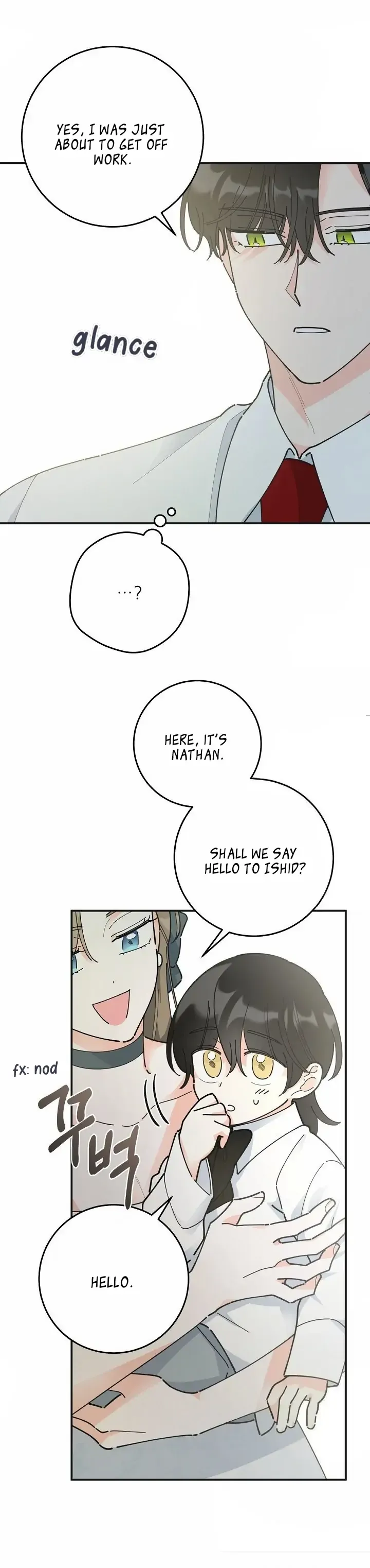 The Evil Lady’s Hero Chapter 95 Online - página 17