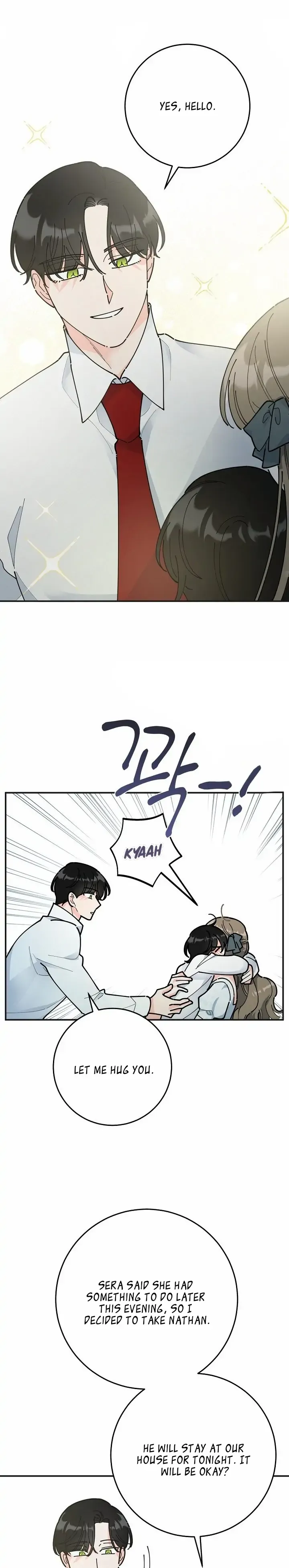 The Evil Lady’s Hero Chapter 95 Online - página 18