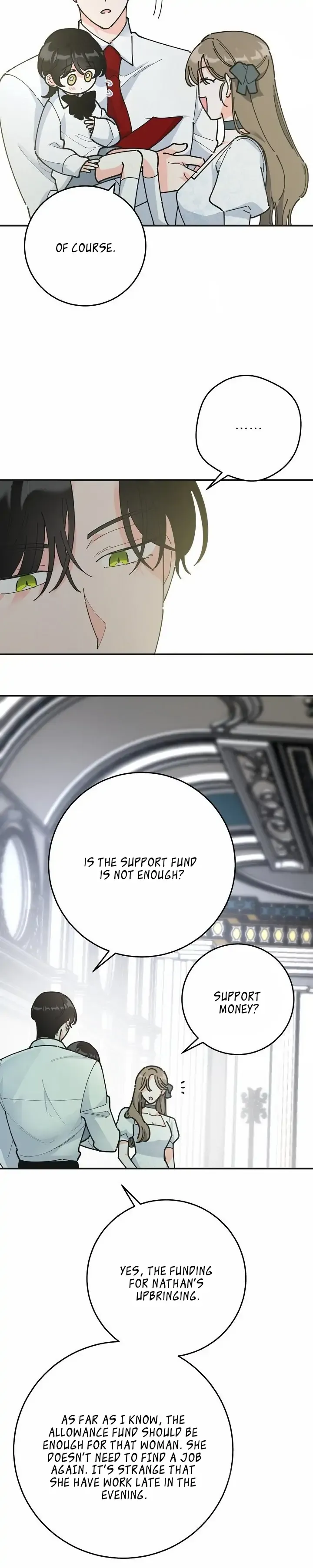The Evil Lady’s Hero Chapter 95 Online - página 19