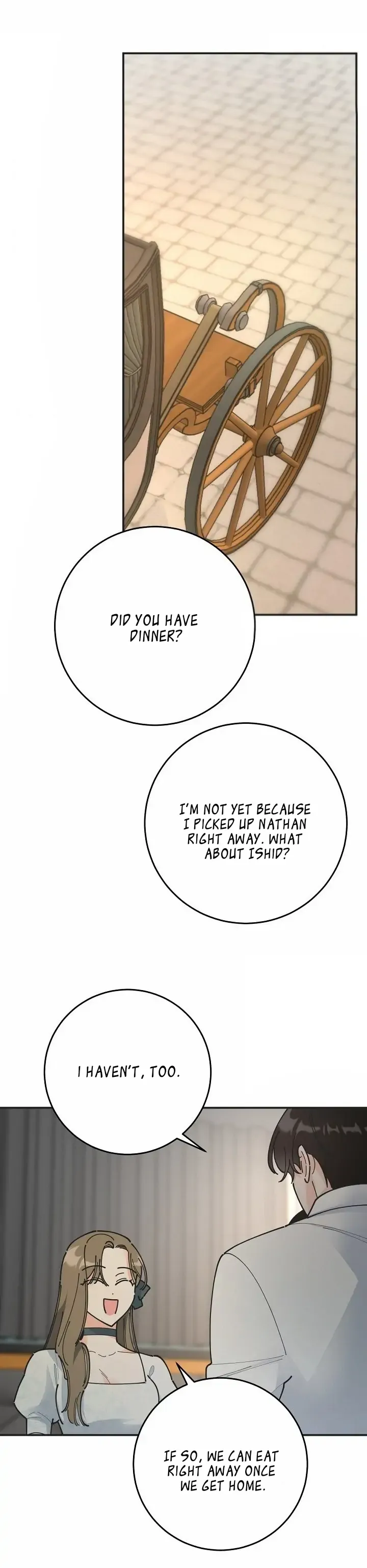 The Evil Lady’s Hero Chapter 95 Online - página 21