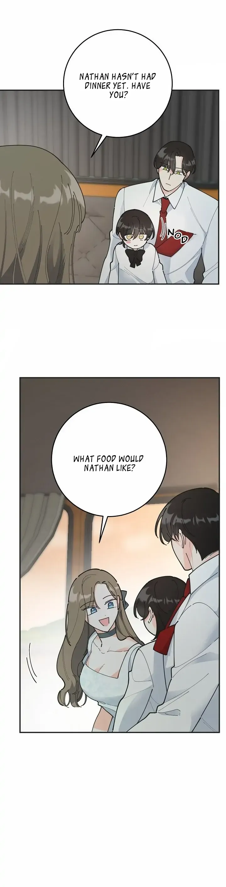 The Evil Lady’s Hero Chapter 95 Online - página 22
