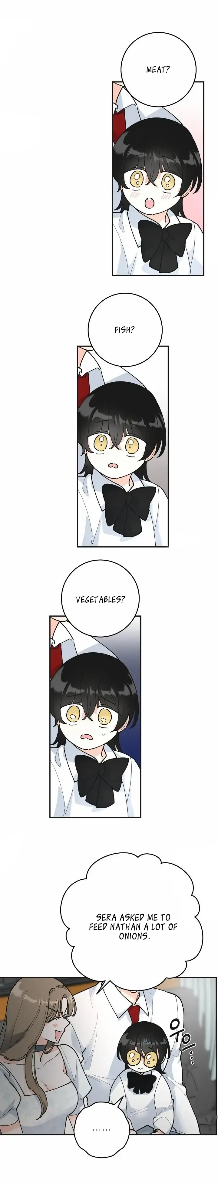The Evil Lady’s Hero Chapter 95 Online - página 23