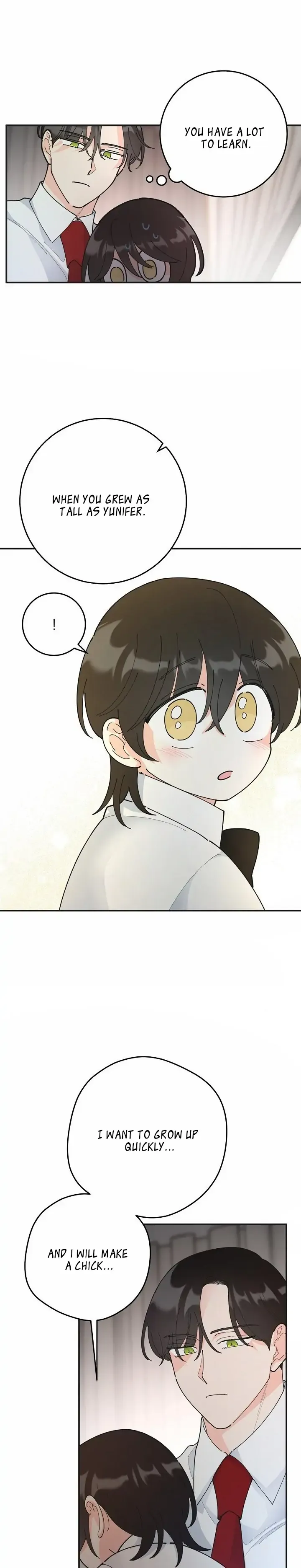 The Evil Lady’s Hero Chapter 95 Online - página 30