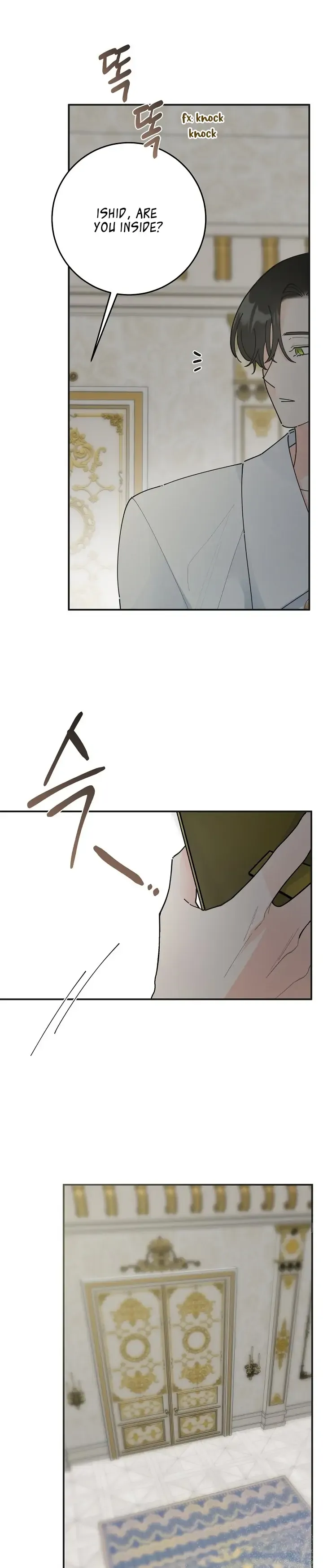The Evil Lady’s Hero Chapter 97 Online - página 11