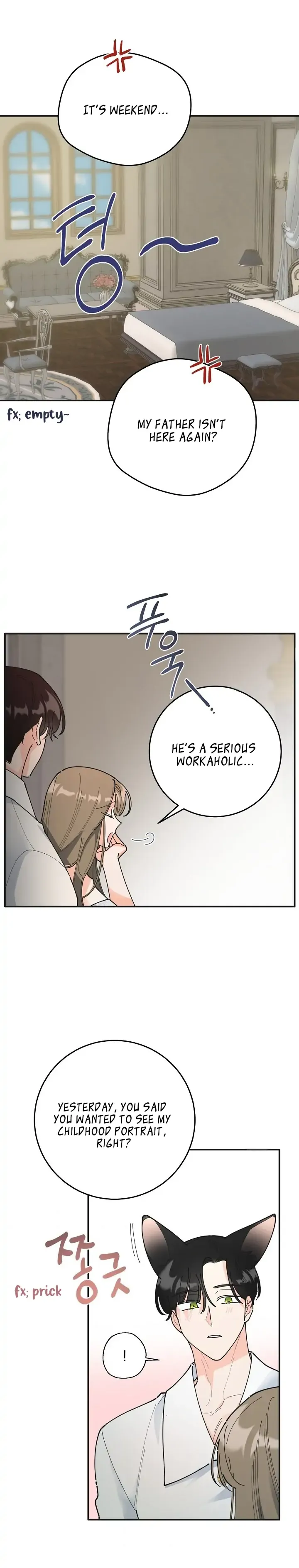 The Evil Lady’s Hero Chapter 97 Online - página 14