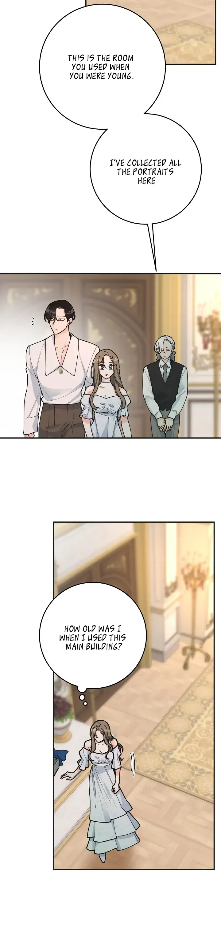 The Evil Lady’s Hero Chapter 97 Online - página 16