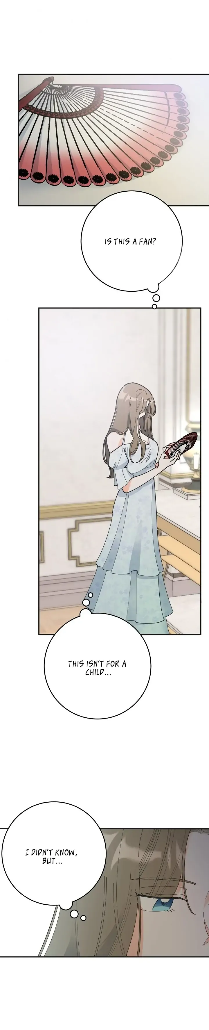 The Evil Lady’s Hero Chapter 97 Online - página 18