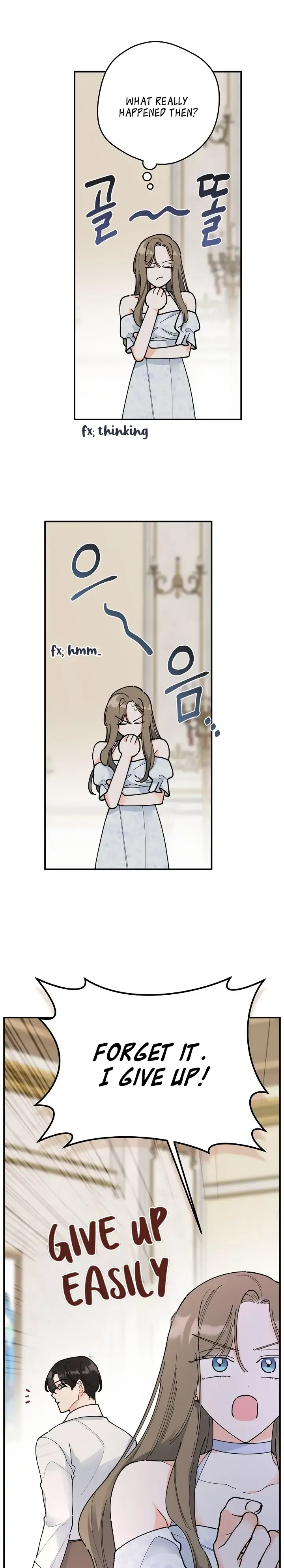 The Evil Lady’s Hero Chapter 97 Online - página 26