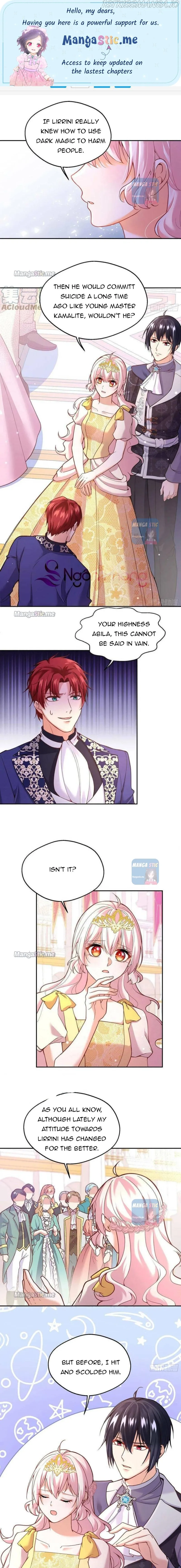 The evil witch’s survival plan Chapter 102 Online - página 1