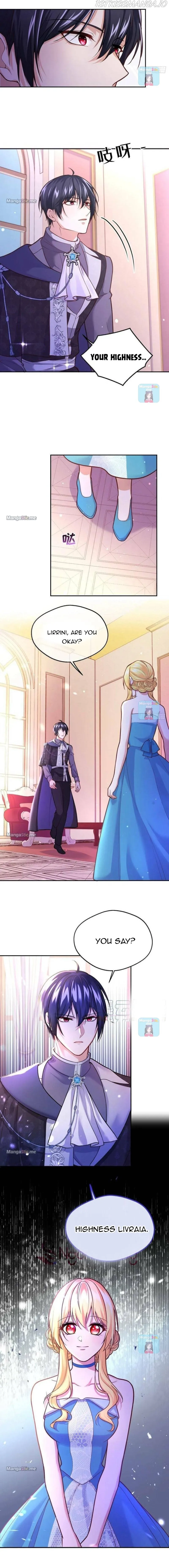 The evil witch’s survival plan Chapter 105 Online - página 4