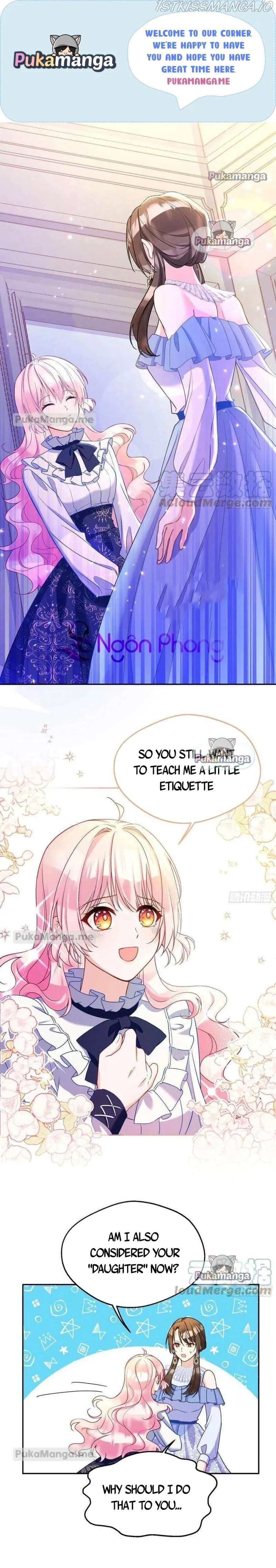 The evil witch’s survival plan Chapter 114 Online - página 1