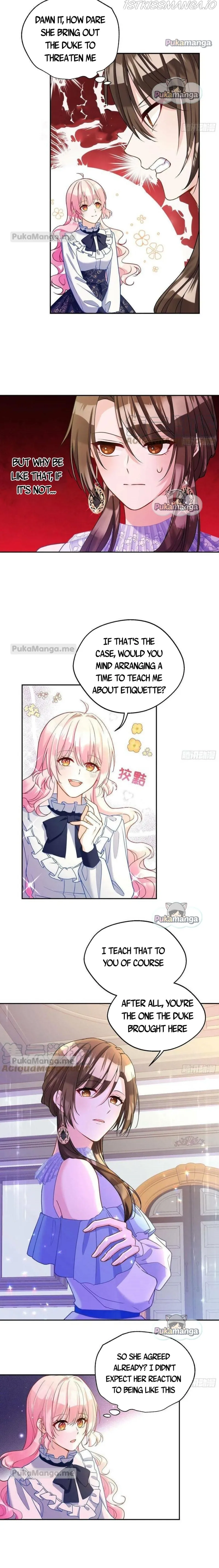 The evil witch’s survival plan Chapter 114 Online - página 3