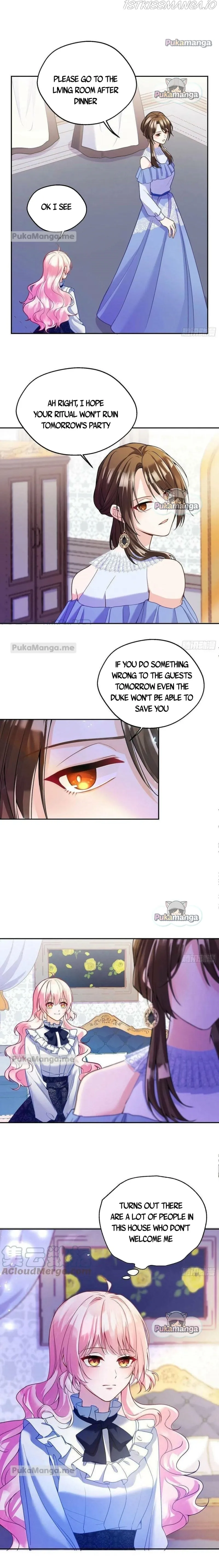 The evil witch’s survival plan Chapter 114 Online - página 4