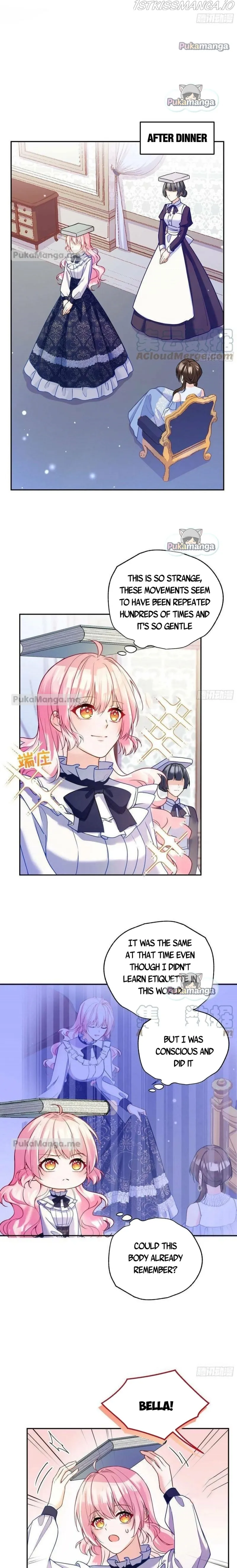 The evil witch’s survival plan Chapter 114 Online - página 5