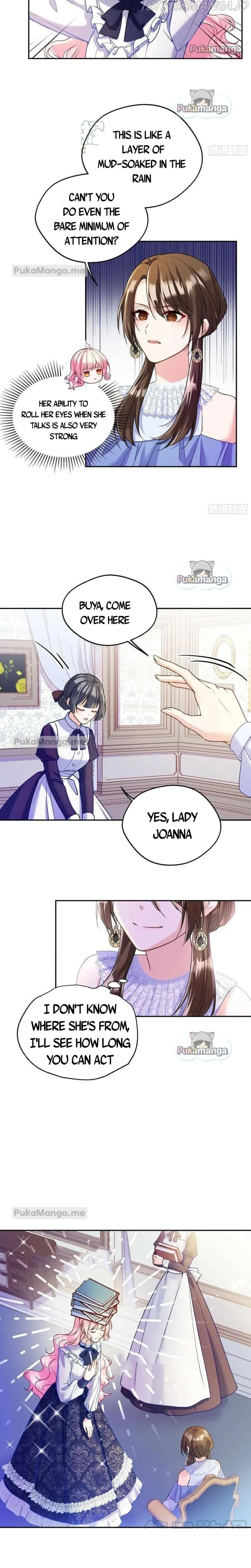 The evil witch’s survival plan Chapter 114 Online - página 6