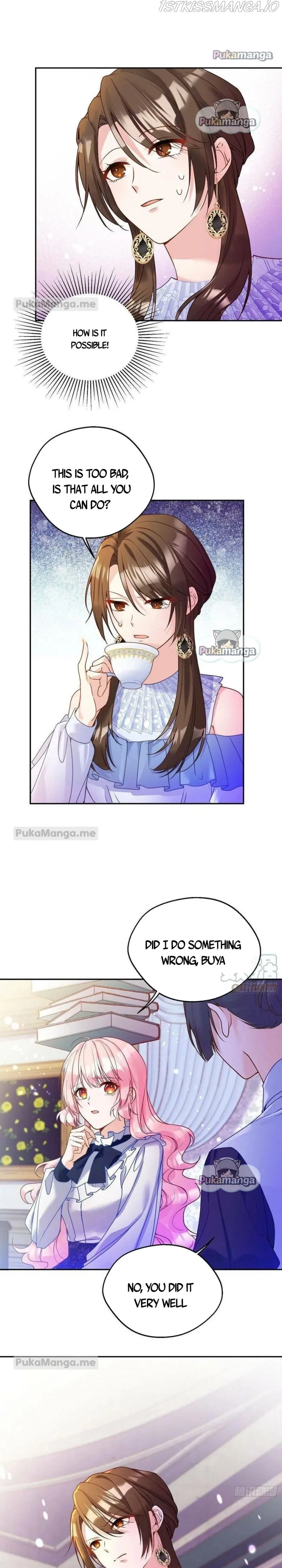 The evil witch’s survival plan Chapter 114 Online - página 7