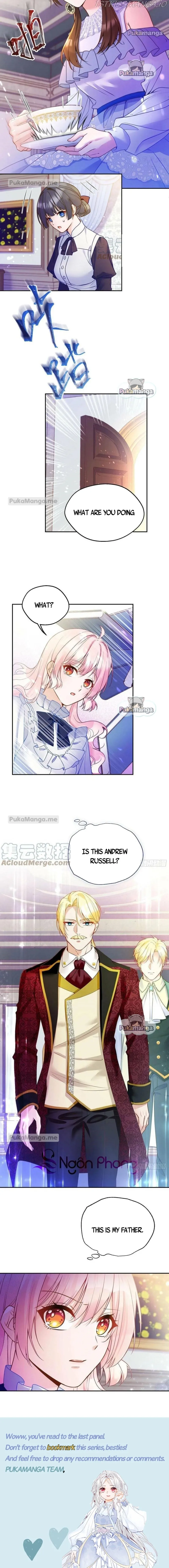 The evil witch’s survival plan Chapter 114 Online - página 8