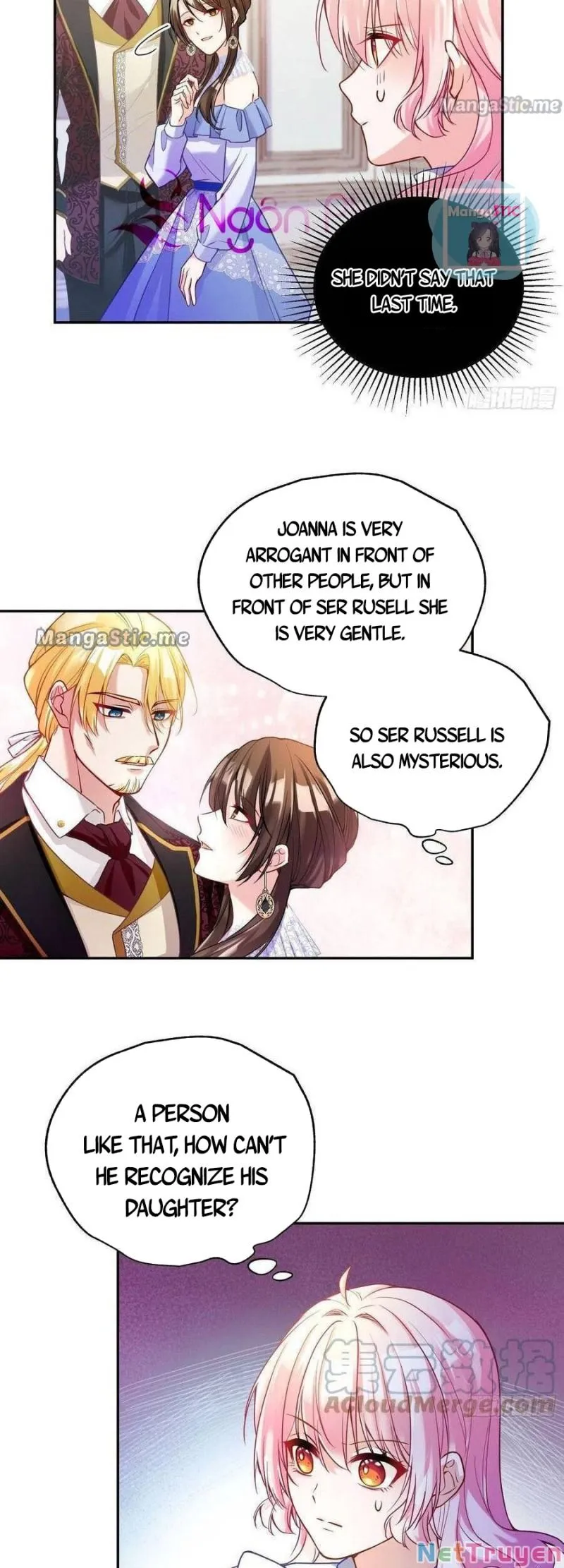 The evil witch’s survival plan Chapter 115 Online - página 2