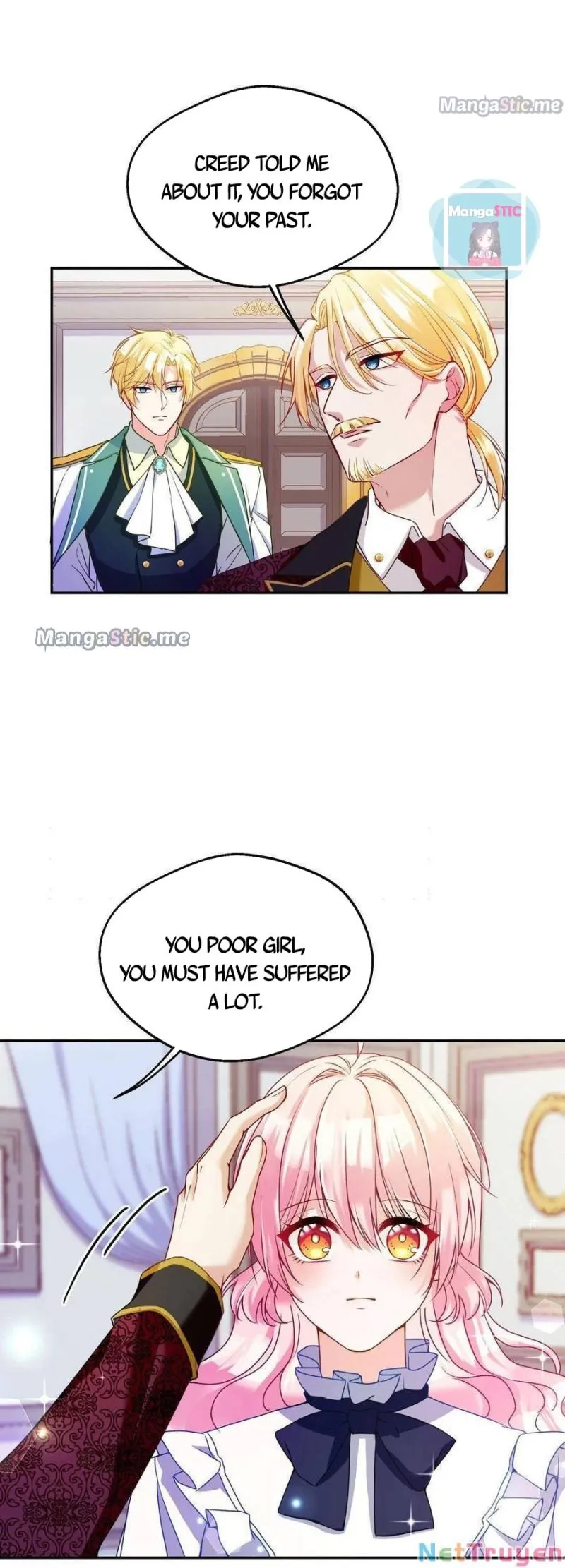The evil witch’s survival plan Chapter 115 Online - página 7