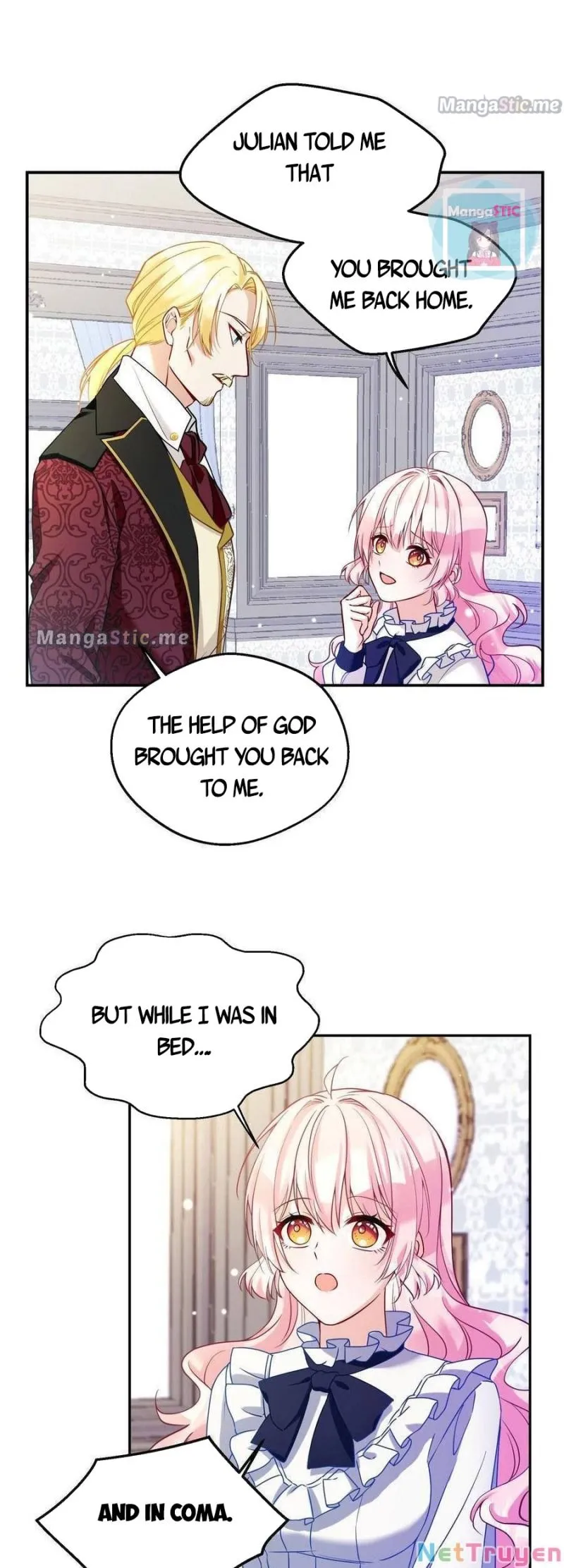 The evil witch’s survival plan Chapter 115 Online - página 10