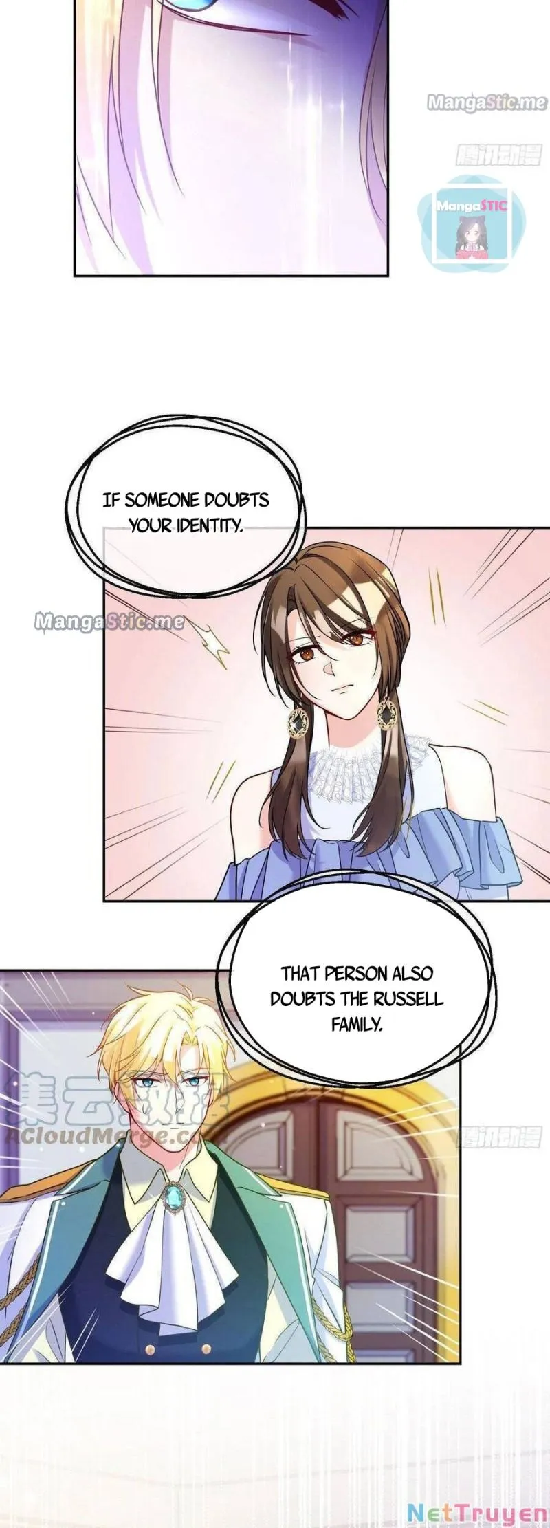 The evil witch’s survival plan Chapter 115 Online - página 14