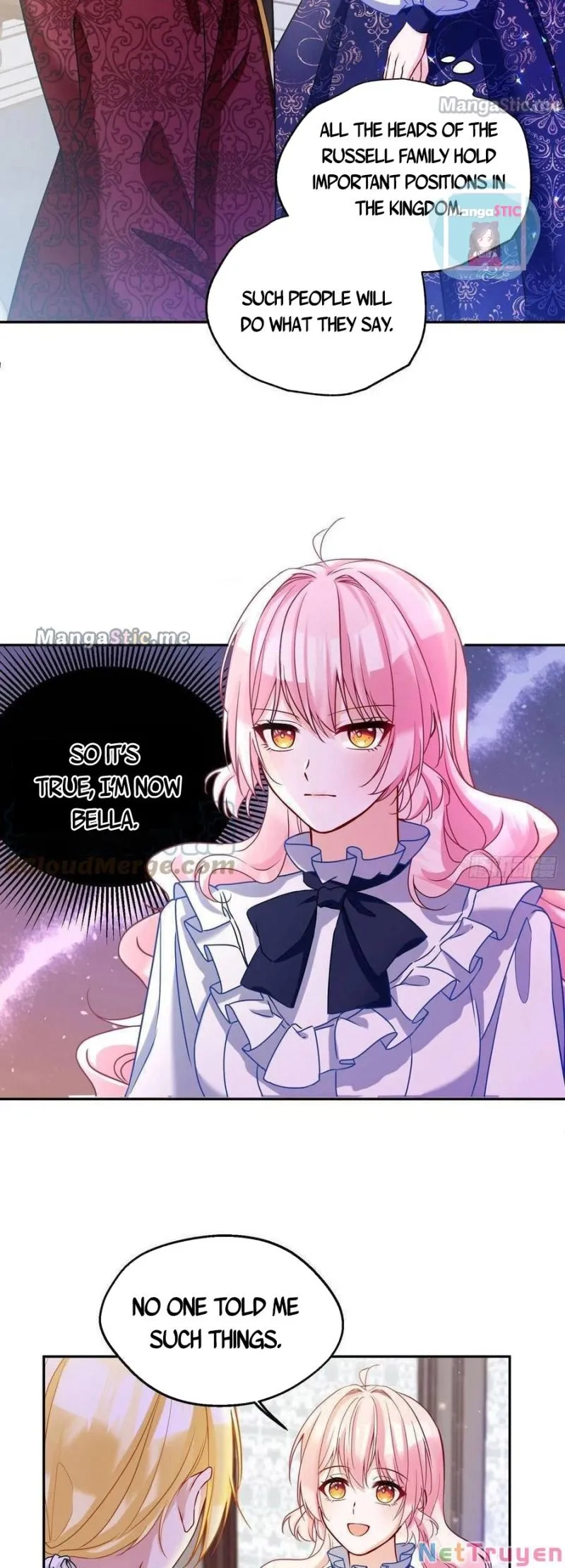 The evil witch’s survival plan Chapter 115 Online - página 16