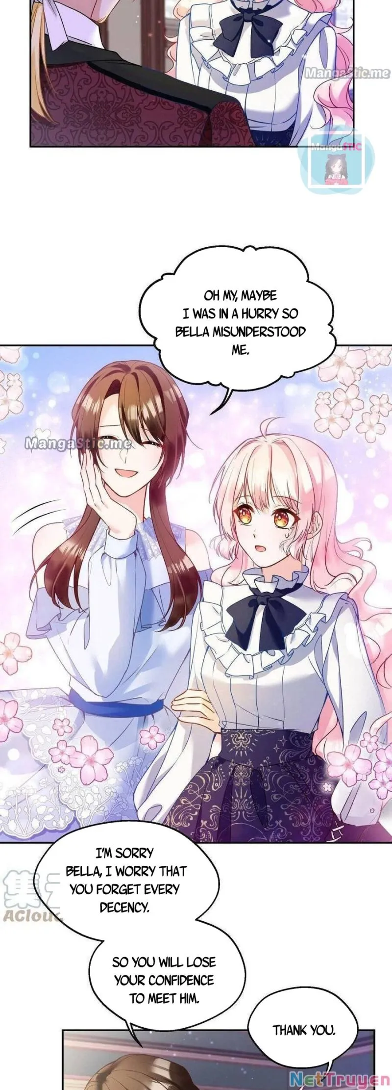 The evil witch’s survival plan Chapter 115 Online - página 17