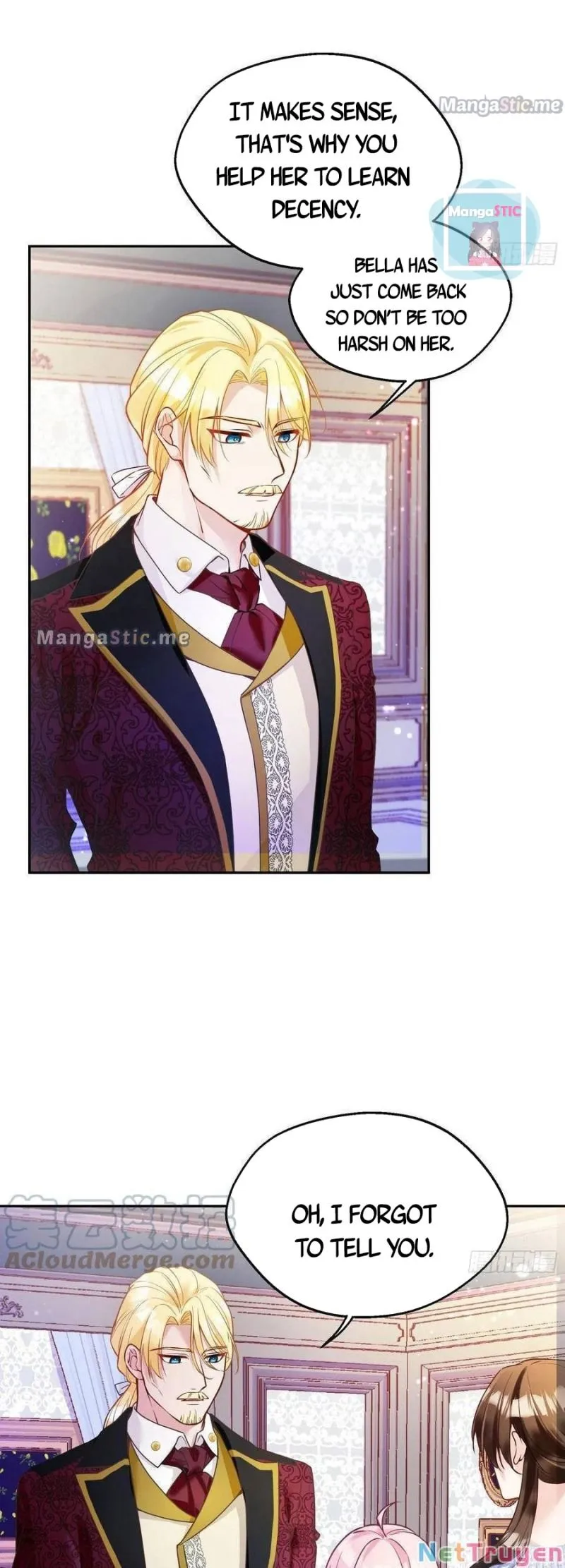 The evil witch’s survival plan Chapter 115 Online - página 19