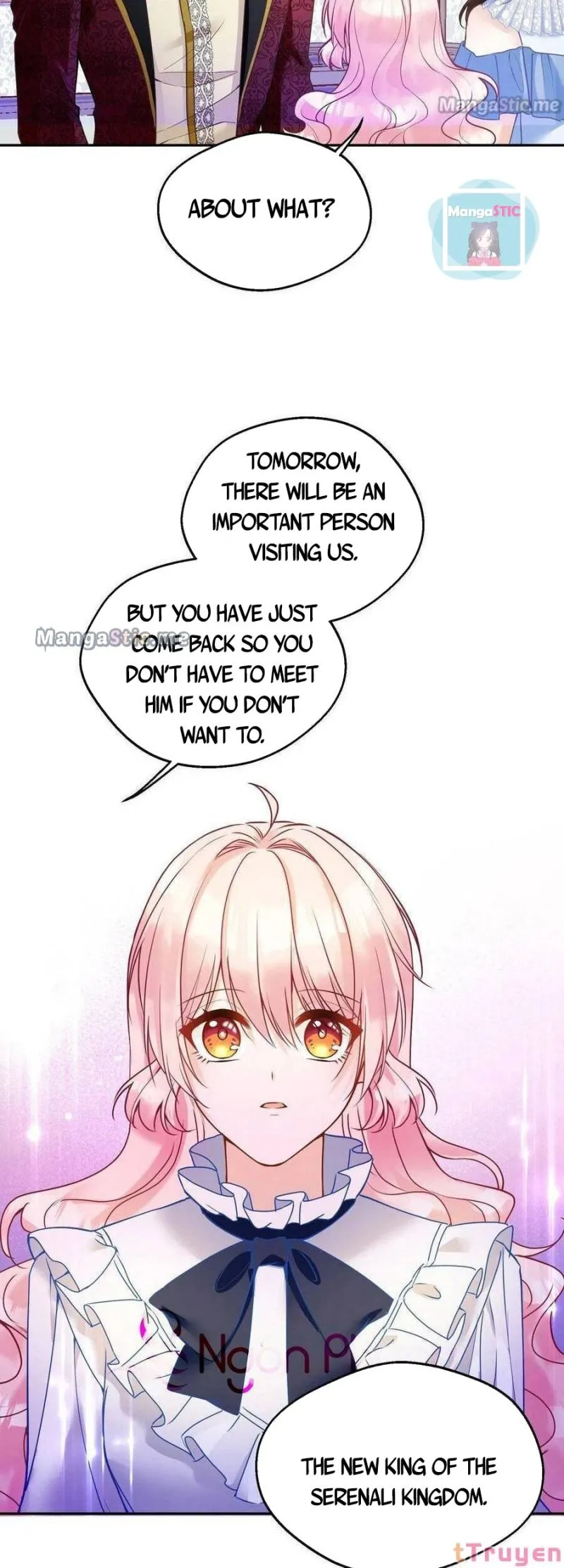 The evil witch’s survival plan Chapter 115 Online - página 20