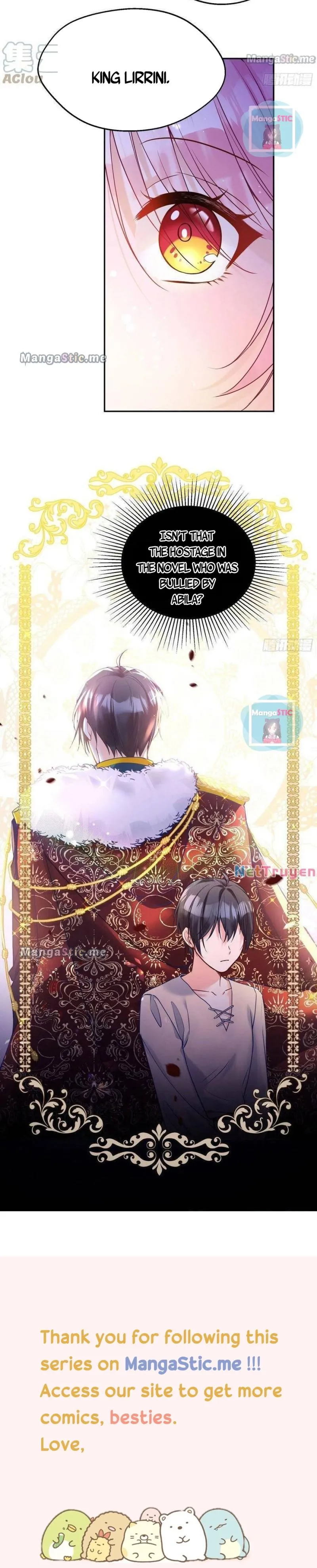 The evil witch’s survival plan Chapter 115 Online - página 21
