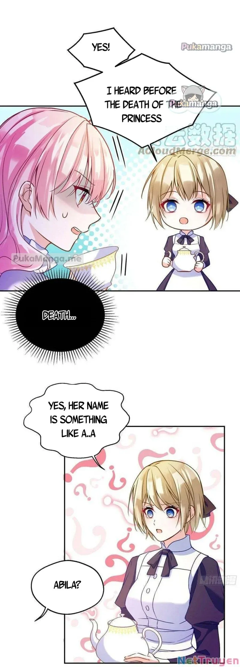 The evil witch’s survival plan Chapter 116 Online - página 2