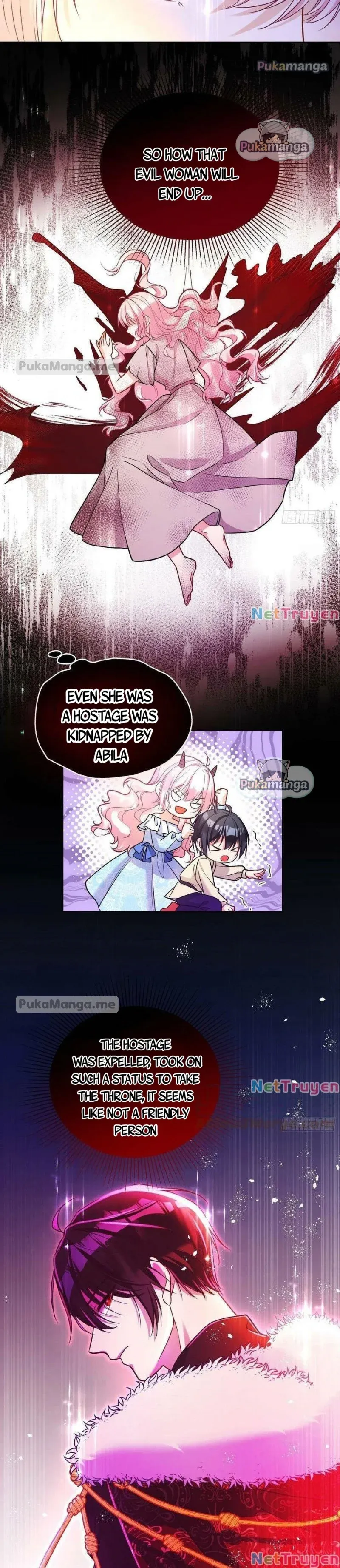 The evil witch’s survival plan Chapter 116 Online - página 7