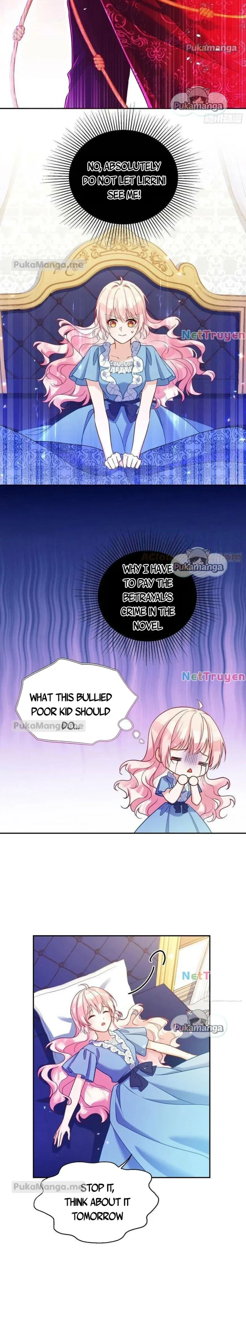 The evil witch’s survival plan Chapter 116 Online - página 8