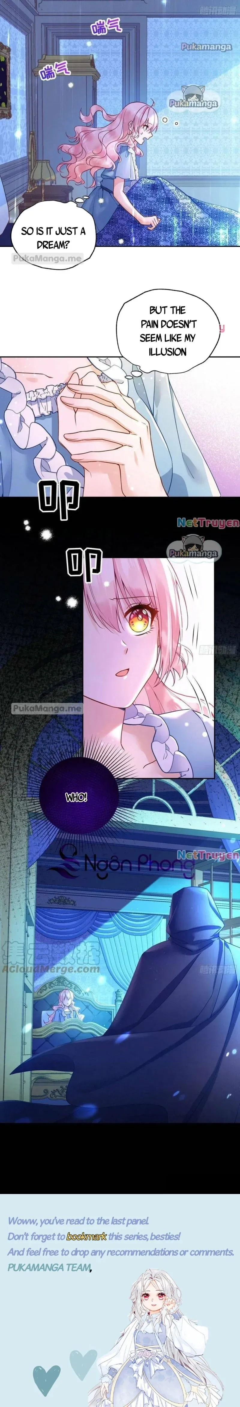 The evil witch’s survival plan Chapter 116 Online - página 12