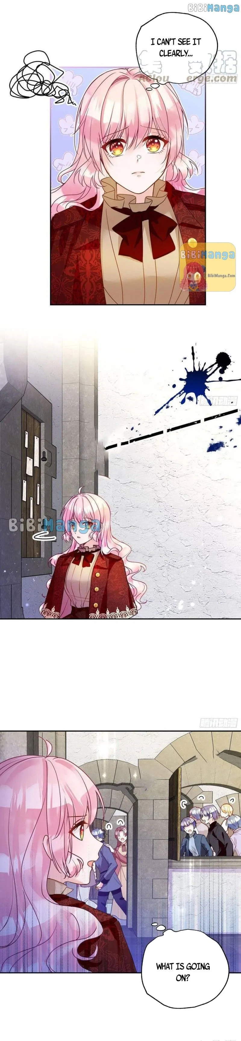 The evil witch’s survival plan Chapter 127 Online - página 2